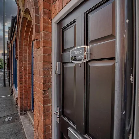 Host & Stay - Taylor Bennett Apartment Worcester Exterior foto